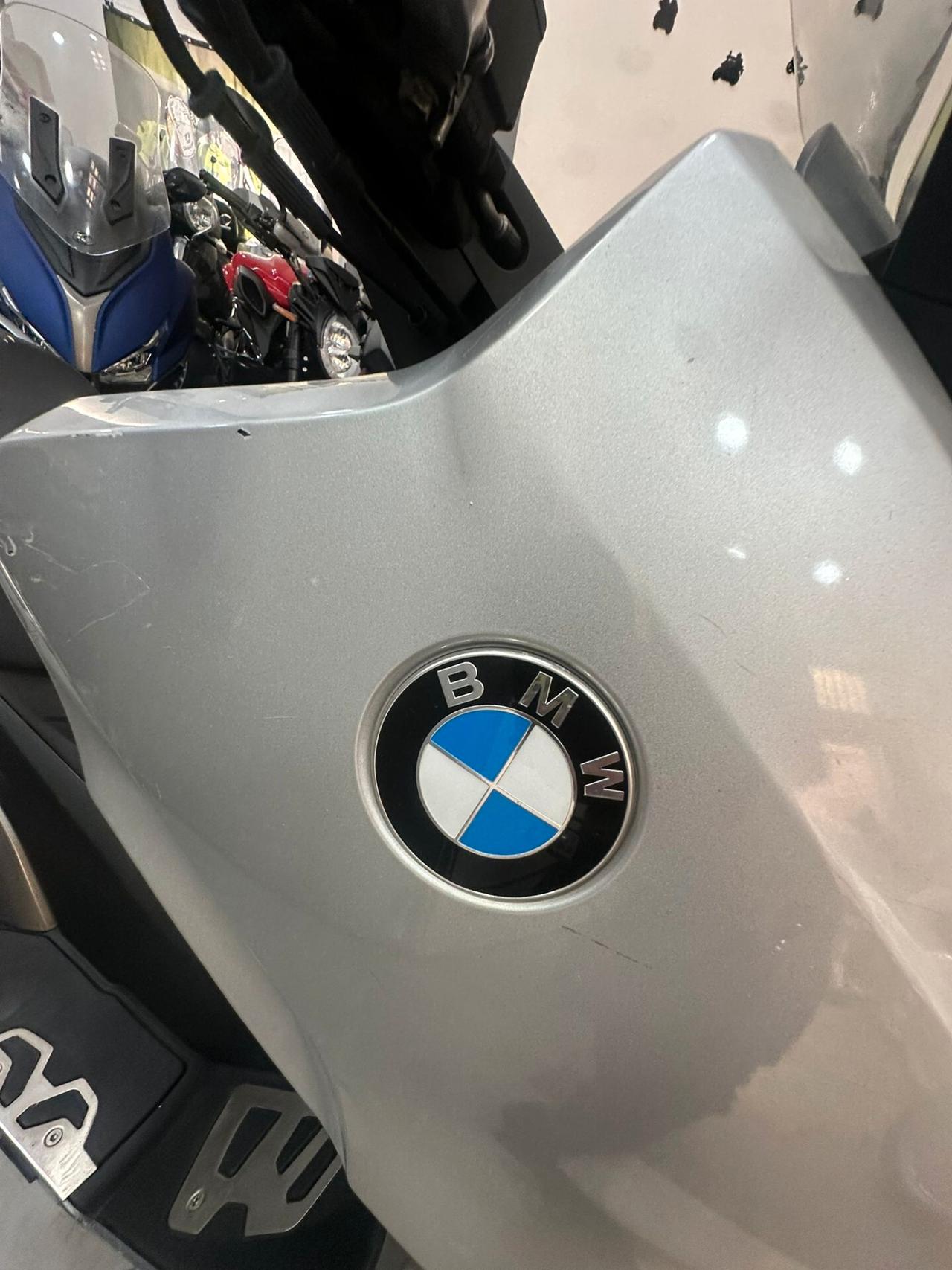 Bmw c 600 sport