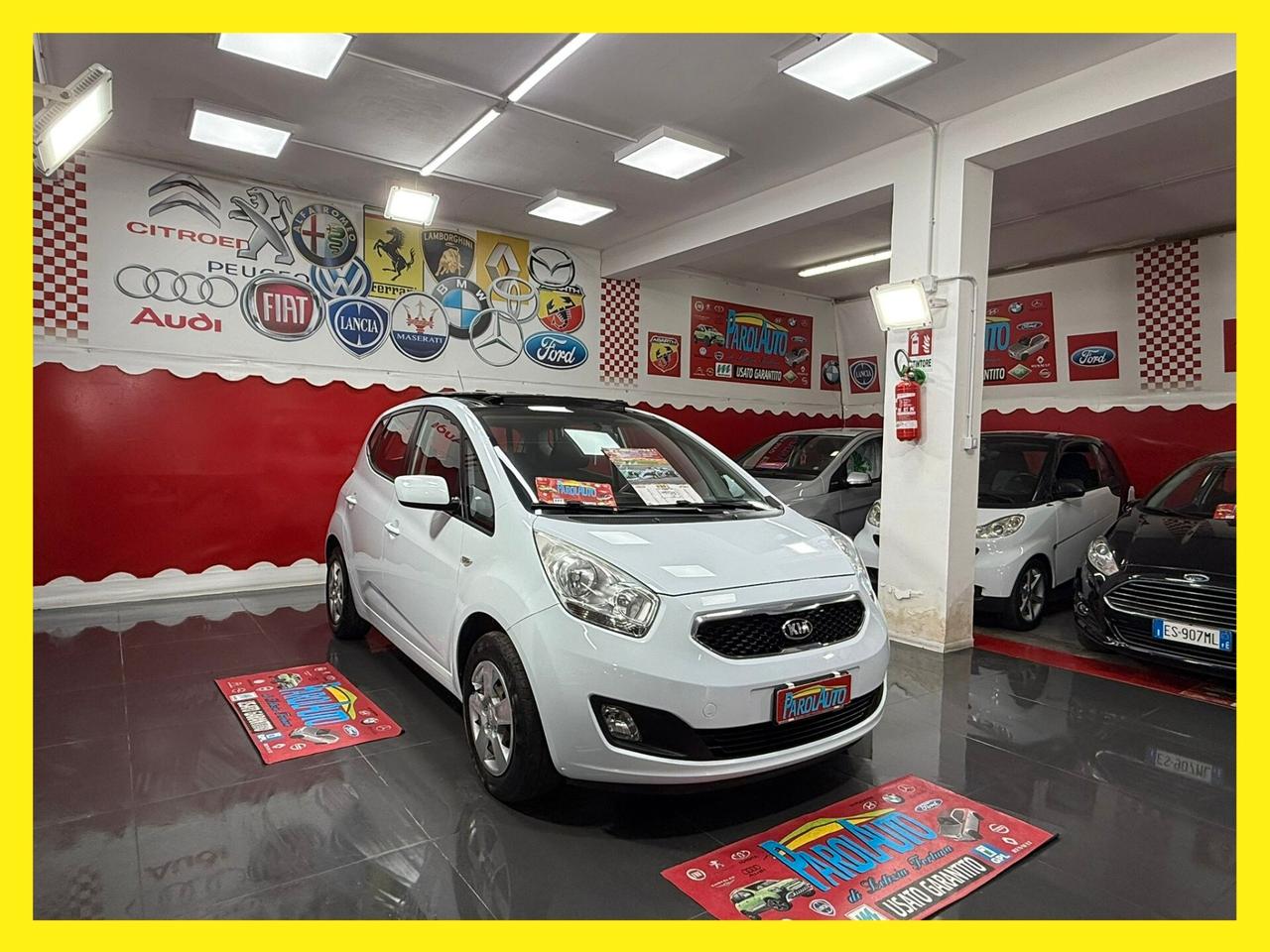 Kia Venga 1.4 90cv CVVT Cool - 2013