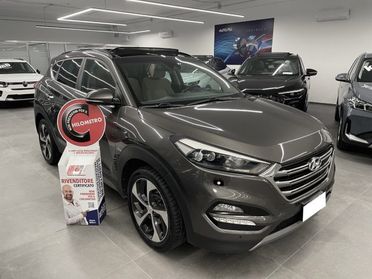 HYUNDAI Tucson 1.7 CRDi DCT Excellence OPERATORE DEL SETTORE