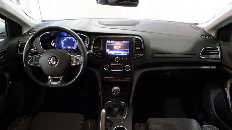 Renault Mégane Megane Sporter 1.5 blue dci Business 115cv #NAVIGATORE#CARPLAY#