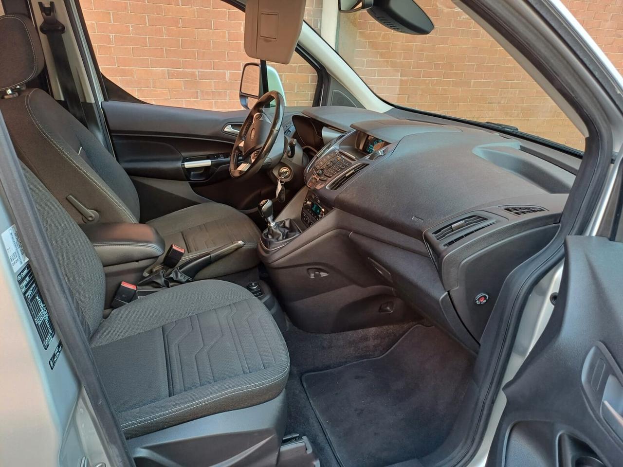 Ford Tourneo Connect Tourneo Connect7 1.5 TDCi 120 CV Titanium