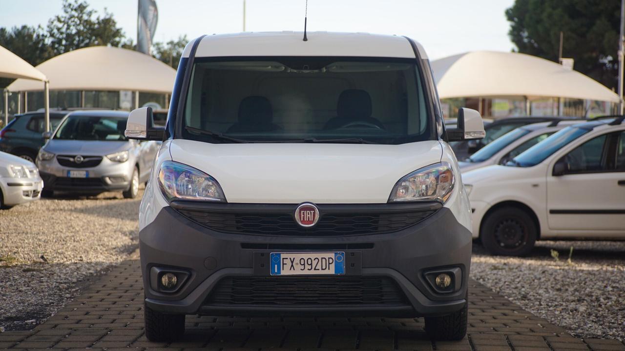 Fiat Doblo Doblò 1.3 MJT PL-TN Cargo Maxi Lamierato SX PTT 750