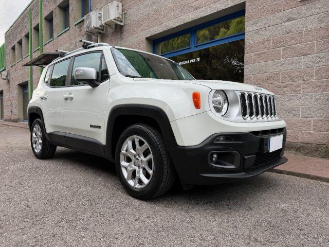 JEEP Renegade 1.6 MJT 120CV LIMITED FWD EURO 6B NAVIGATORE