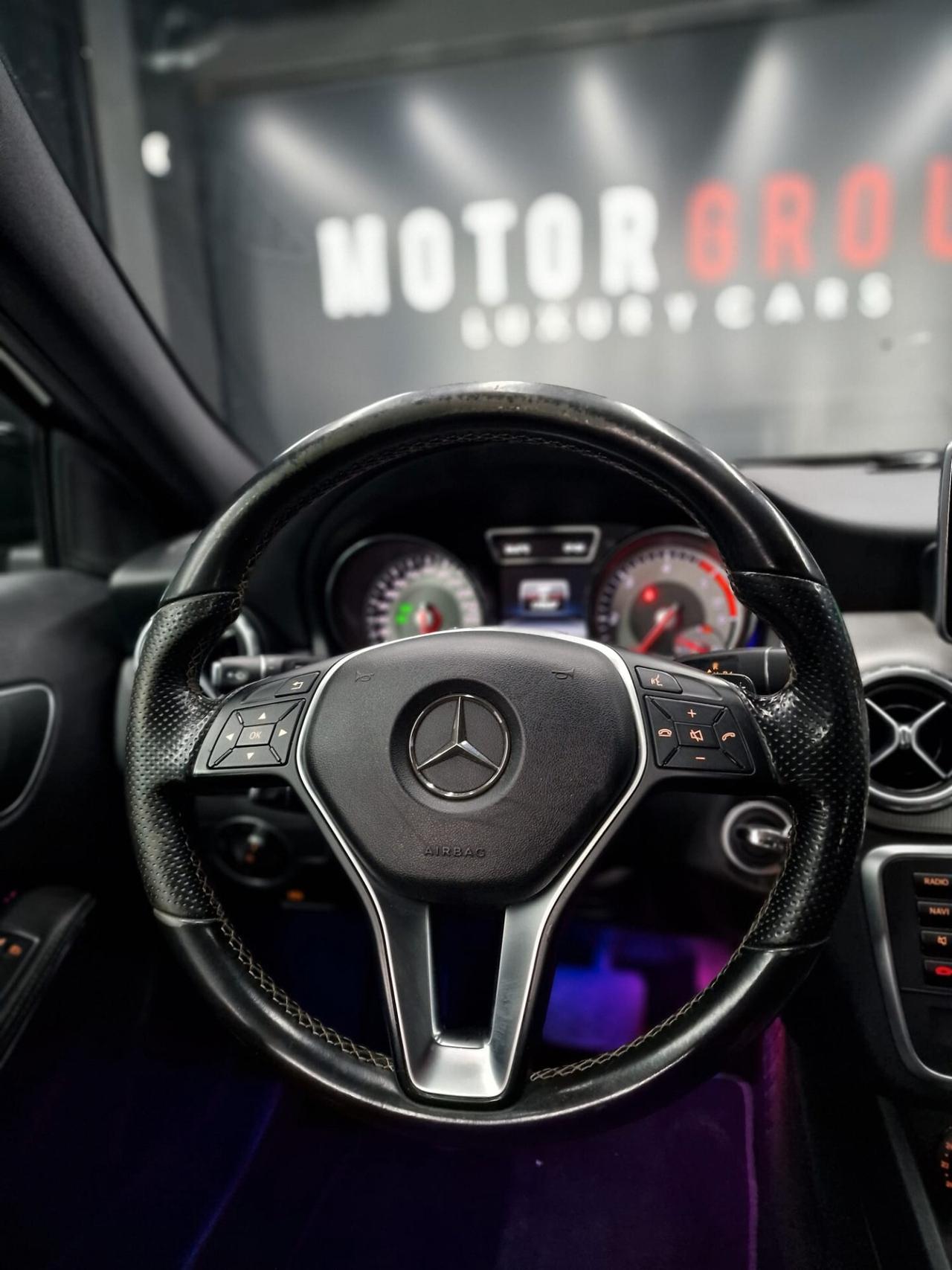 Mercedes-benz GLA 200 CDI Automatic Premium 2.2 136CV