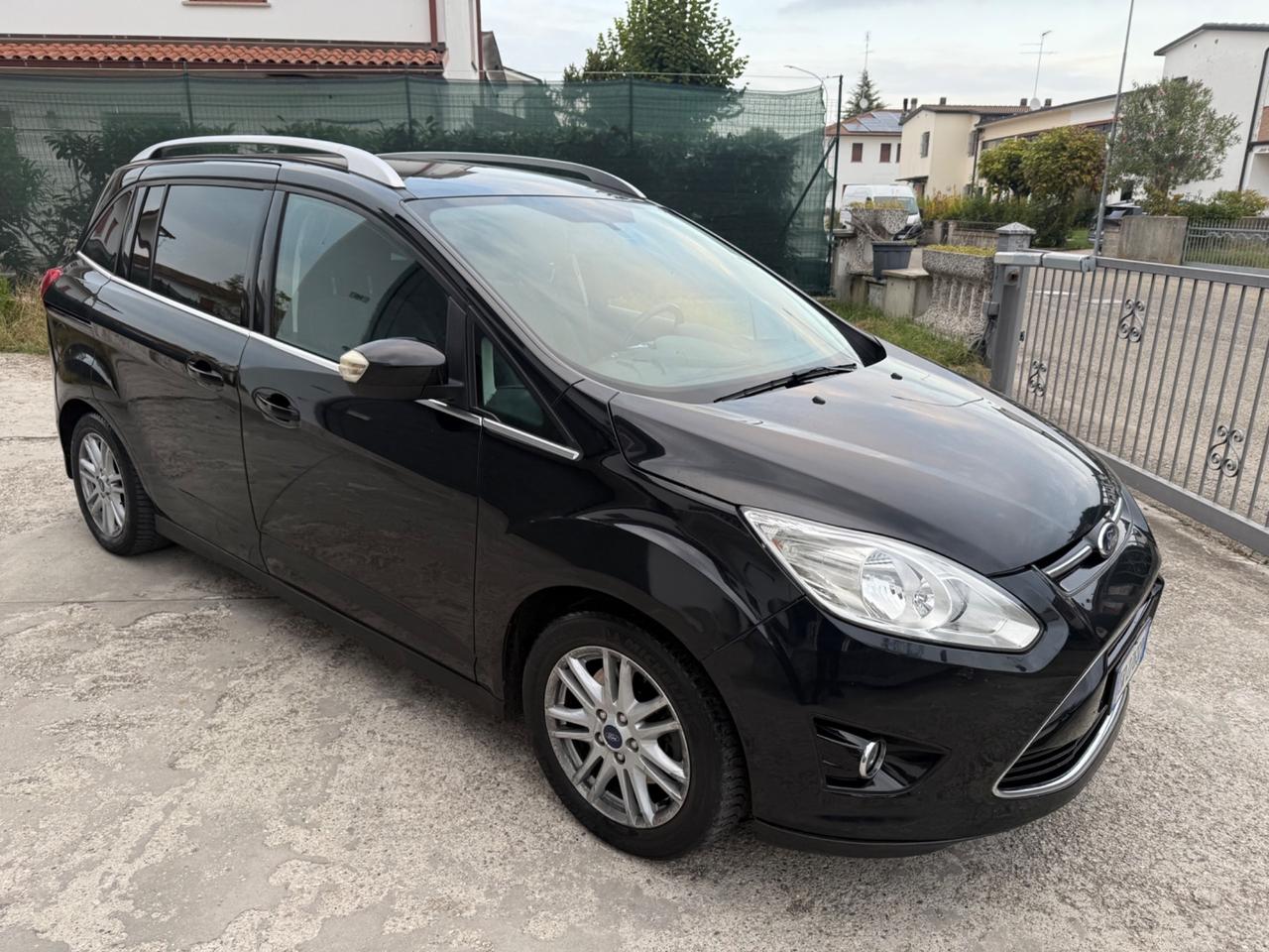 Ford Grand C-Max 7POSTI 1.6 TDCi POCHI KM UNICA