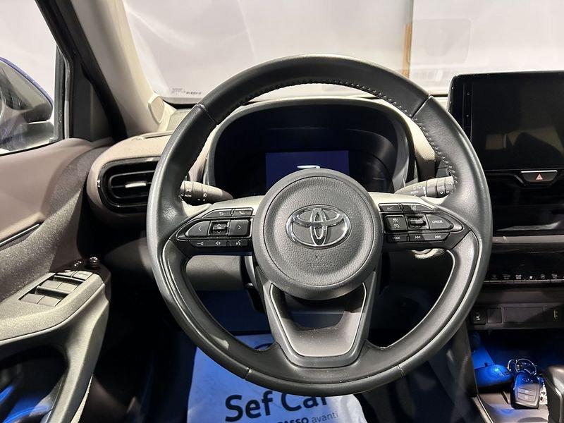 Toyota Yaris Cross Yaris Cross 1.5 Hybrid 5p. E-CVT Lounge