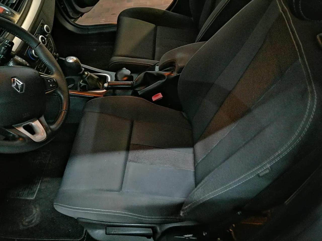 Renault Megane 1.5 dci 110cv 5p dyn EURO5 OK NEOP