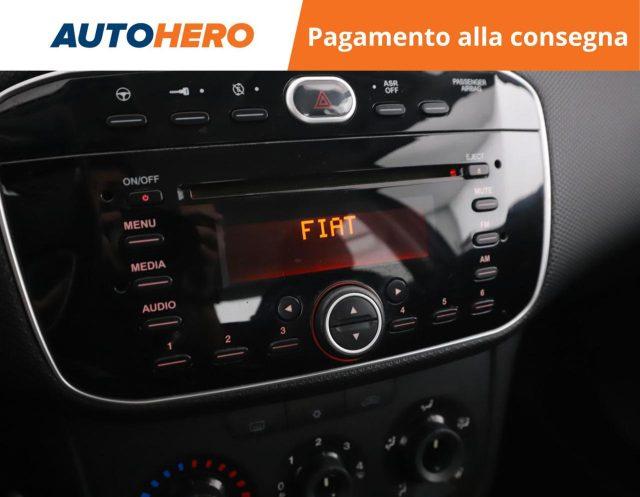 FIAT Punto 1.3 MJT II S&S 95 CV 5 porte Street