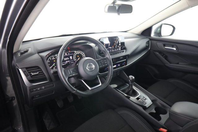 NISSAN Qashqai Qashqai MHEV 140 CV Business