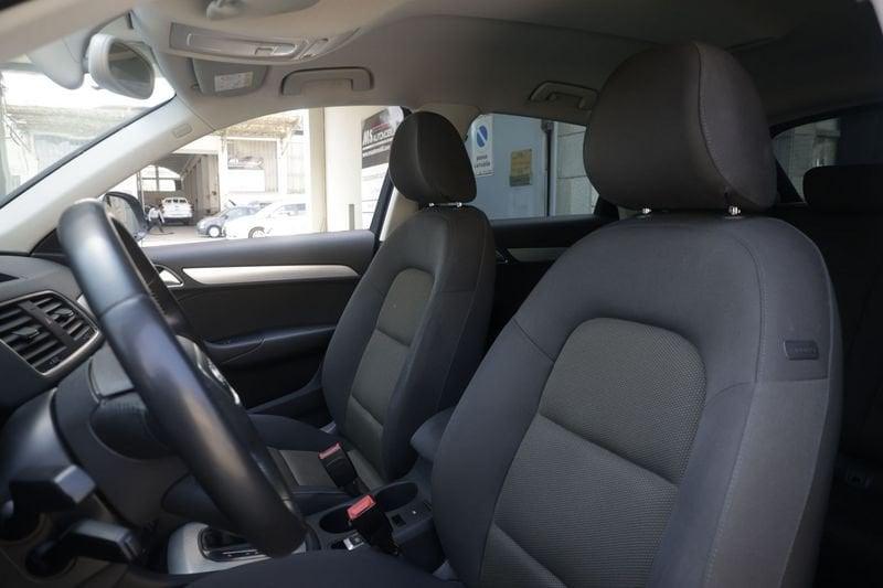 Audi Q3 Audi Q3 2.0 TDI 177cv quattro Stronic Business Unicoproprietario