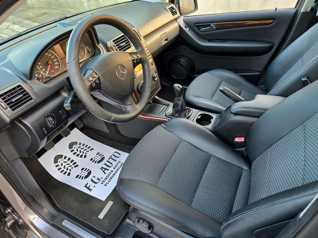 MERCEDES CLASSE A 180 CDI RESTYLING PERFETTA