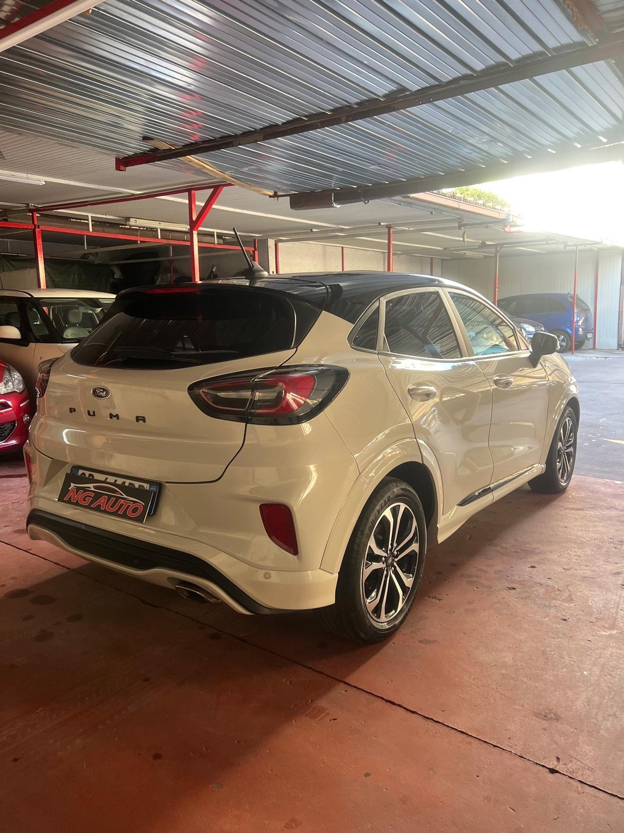 Ford Puma 1.5 EcoBlue 120 CV S&S ST-Line X