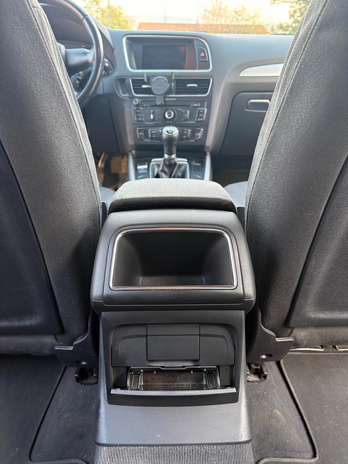 Audi Q5 2.0 TDI 170 CV quattro