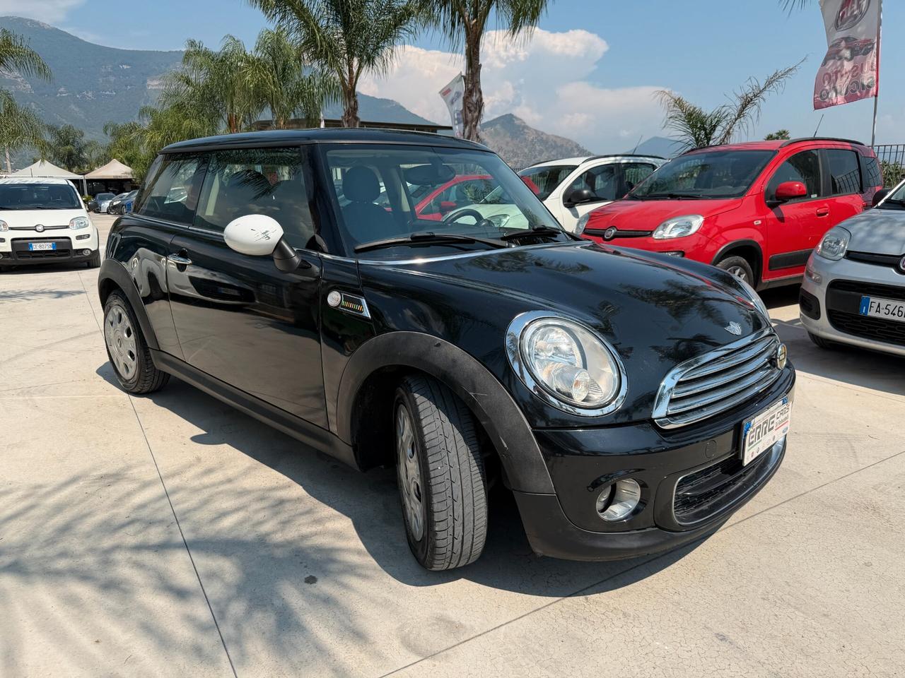 MINI ONE D ANNO 2013 1.6 DIESEL 90 CV