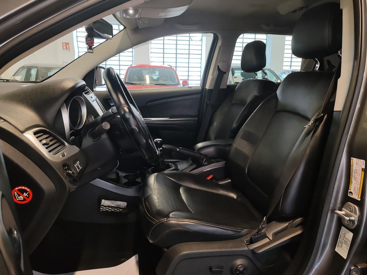 Fiat Freemont 2.0 Multijet 140 CV