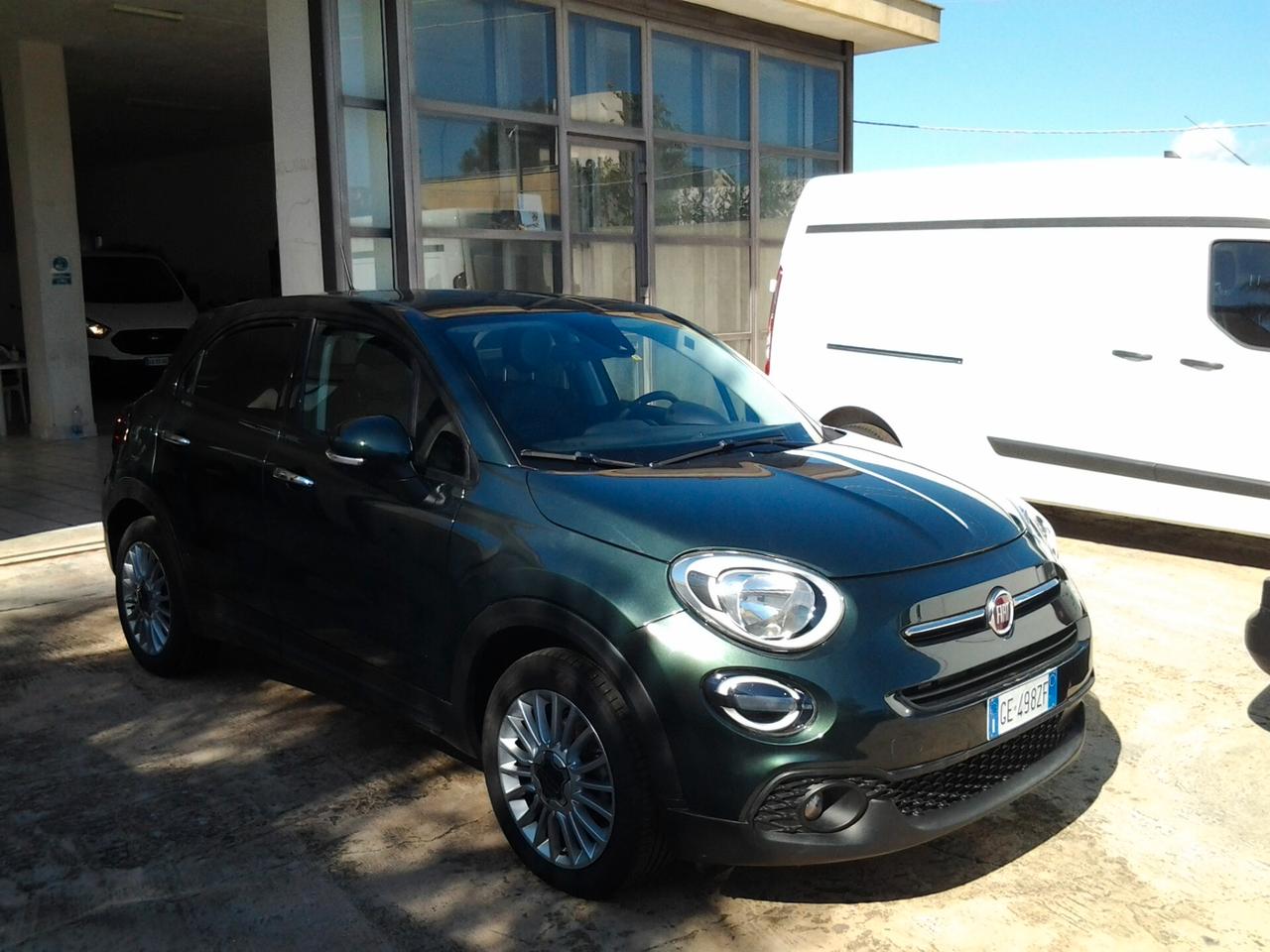 Fiat 500X 1.6 MultiJet Connect 130 CV