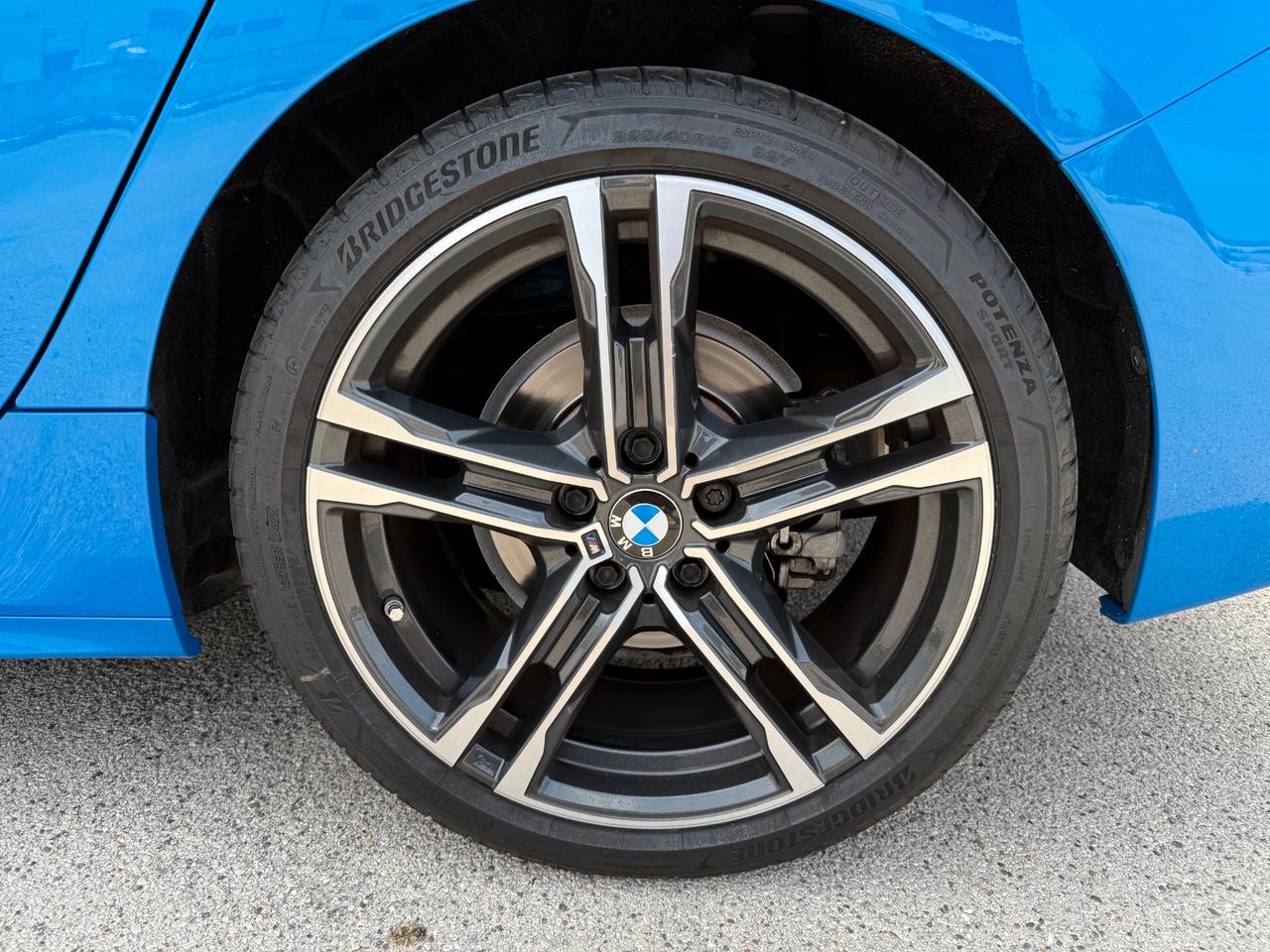 Bmw 118d 5p. Msport *CERTIFICATA BMW*