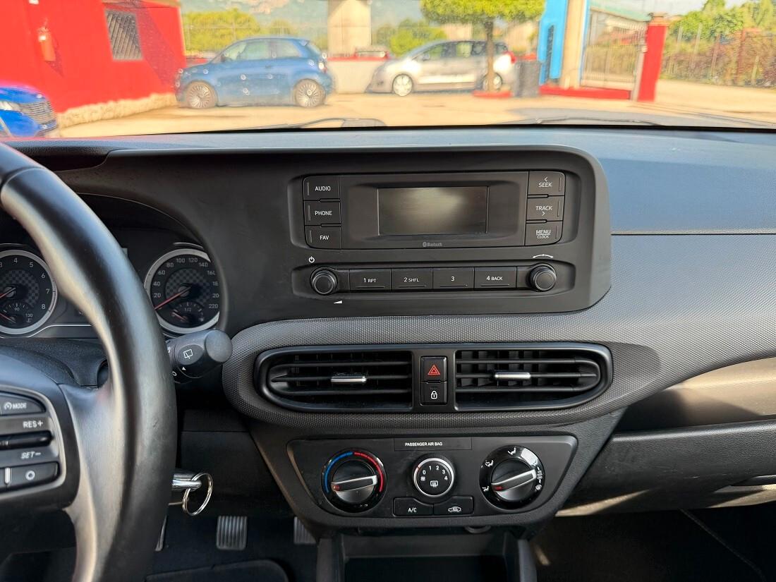 Hyundai i10 1.0 MPI Advanced