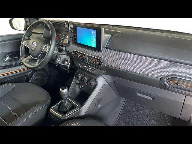 Dacia Sandero Stepway 1.0 tce Comfort SL DaciaPlus Eco-g 100cv
