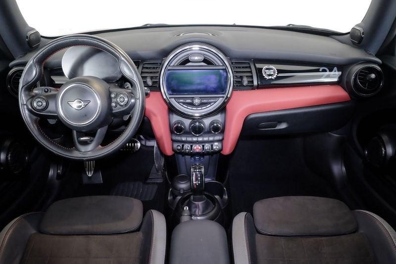 MINI Mini 3p 2.0 John Cooper Works auto