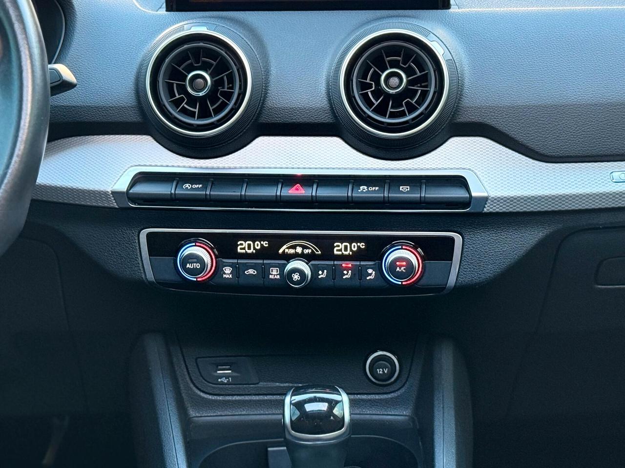 Audi Q2 35 TDI S-Tronic S-Line Edition