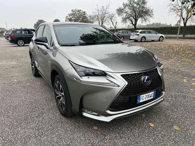 LEXUS NX 300 Hybrid 4WD Luxury