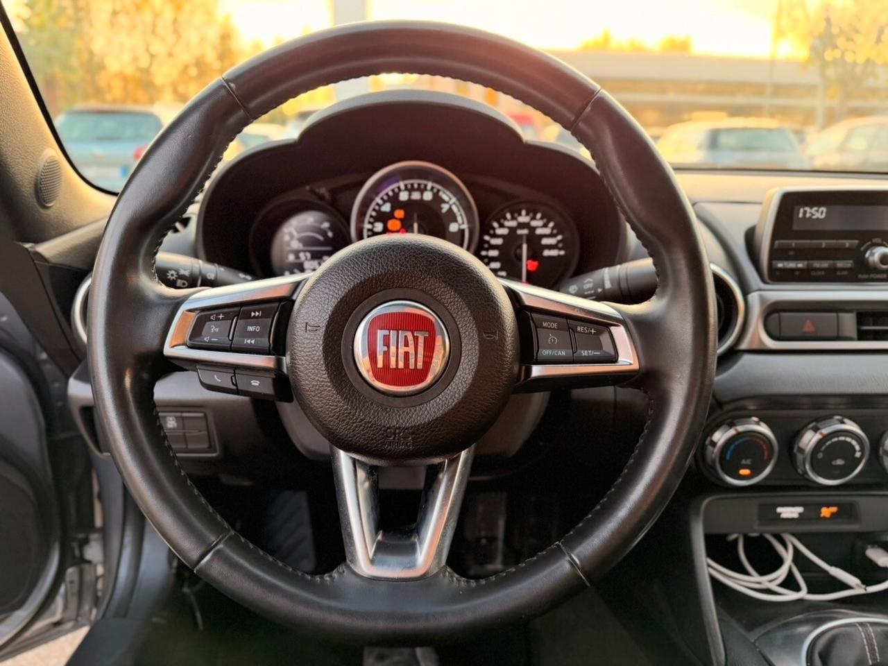 Fiat 124 Spider 1.4 MultiAir Europa