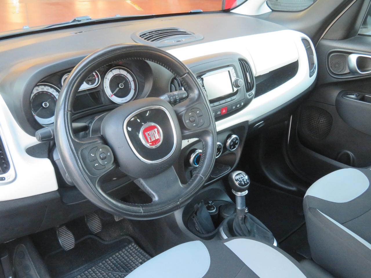 Fiat 500L 1.4 T-Jet 120 CV GPL Lounge SCAD.2036