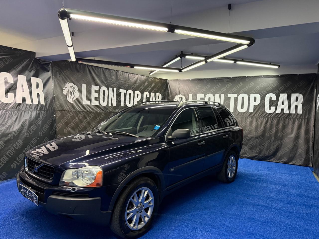 Volvo XC 90 4wd cambio automatico garantito 12 mesi