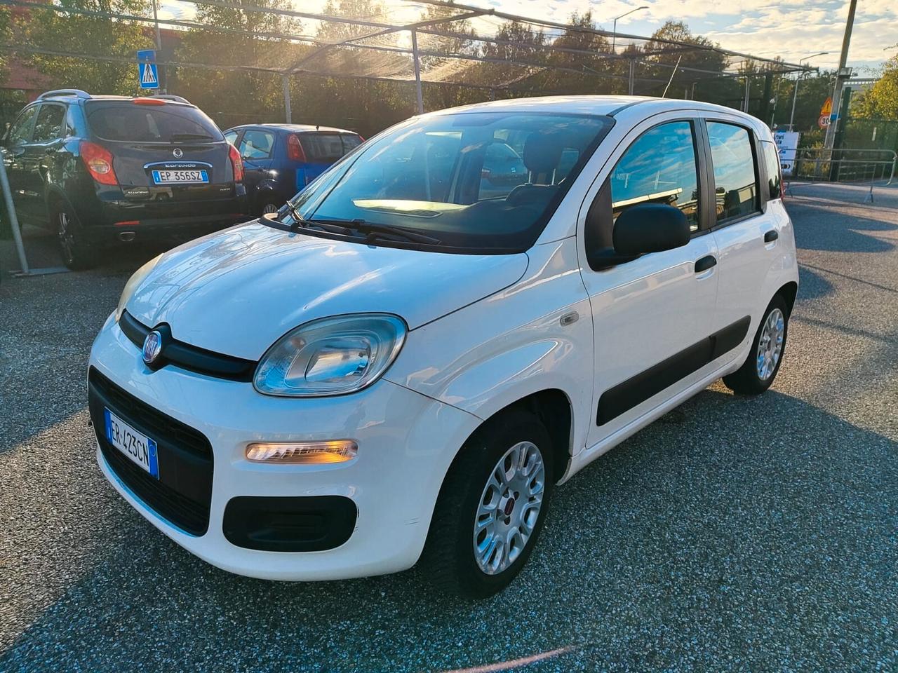 Fiat Panda 0.9 TwinAir Turbo S&S Easy