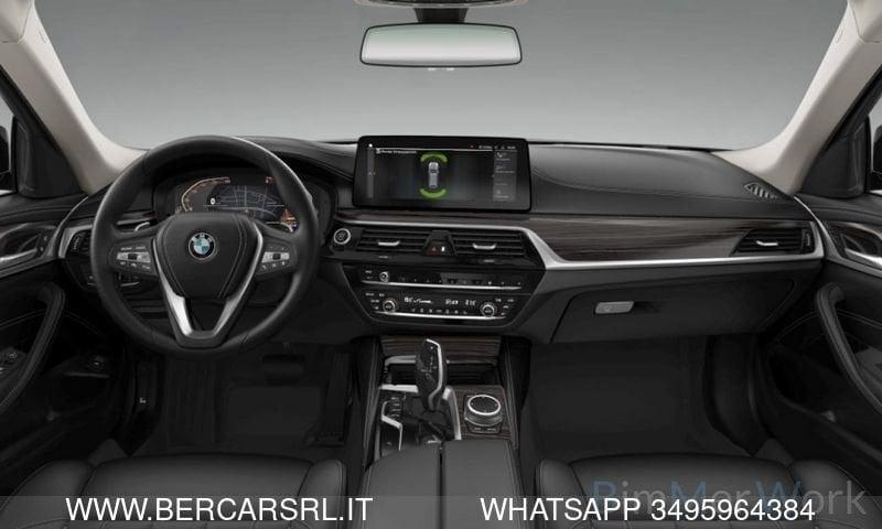 BMW Serie 5 520d 48V xDrive Touring Luxury