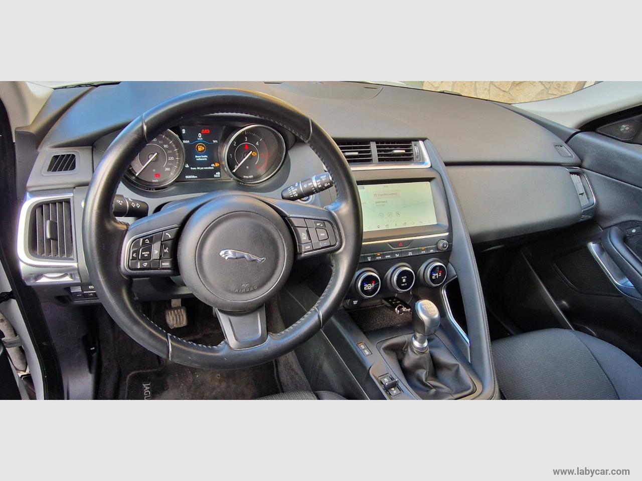 JAGUAR E-Pace 2.0D 150CV AWD