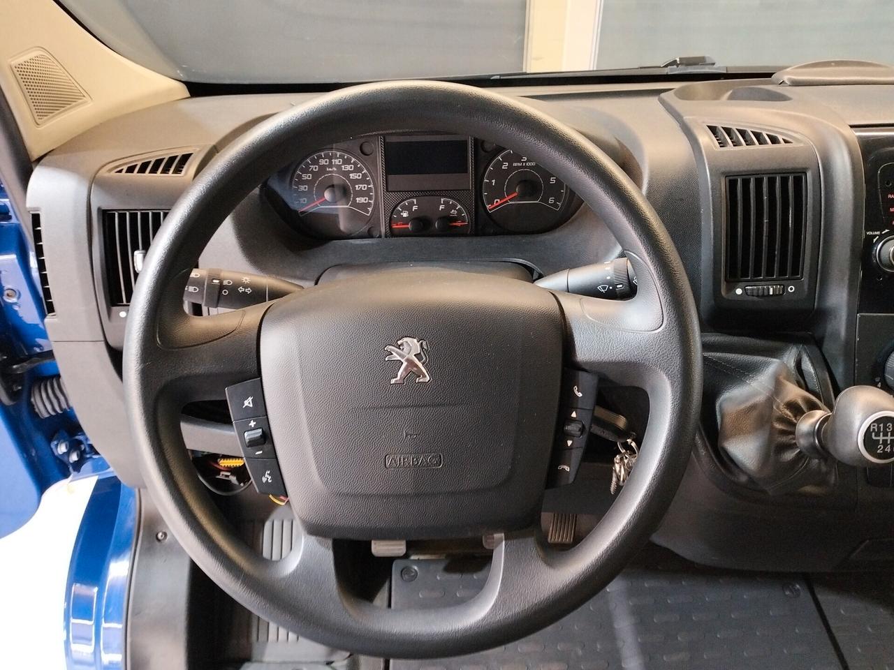 Peugeot Boxer 333 2.2 BlueHDi 140 S&S PM-TM Furgone IVA ESCLUSA