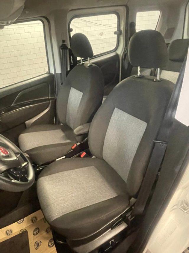 FIAT Doblo Doblò 1.3 MJT S&S PC Combi N1 Easy