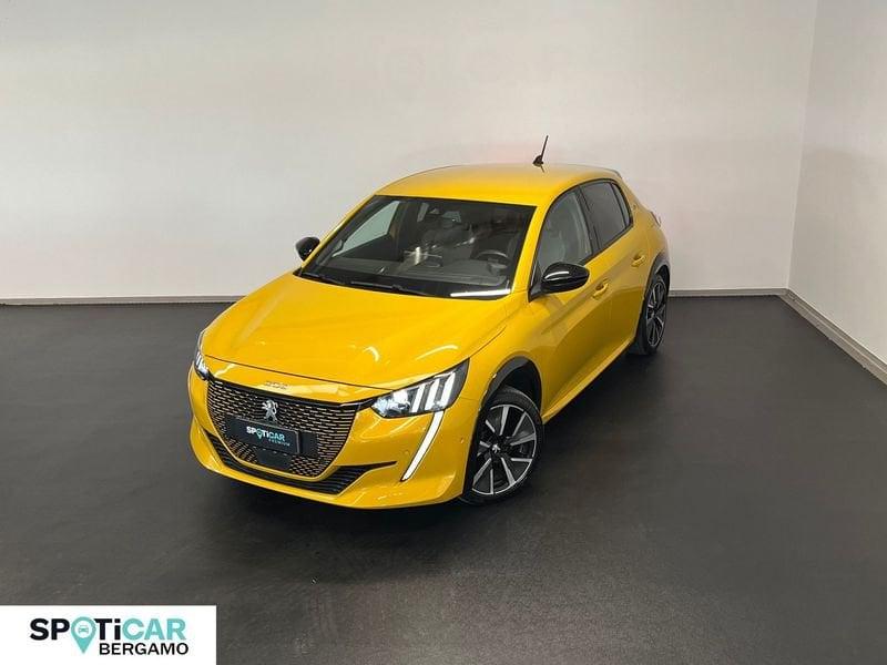 Peugeot 208 e- 100kW 5 porte GT