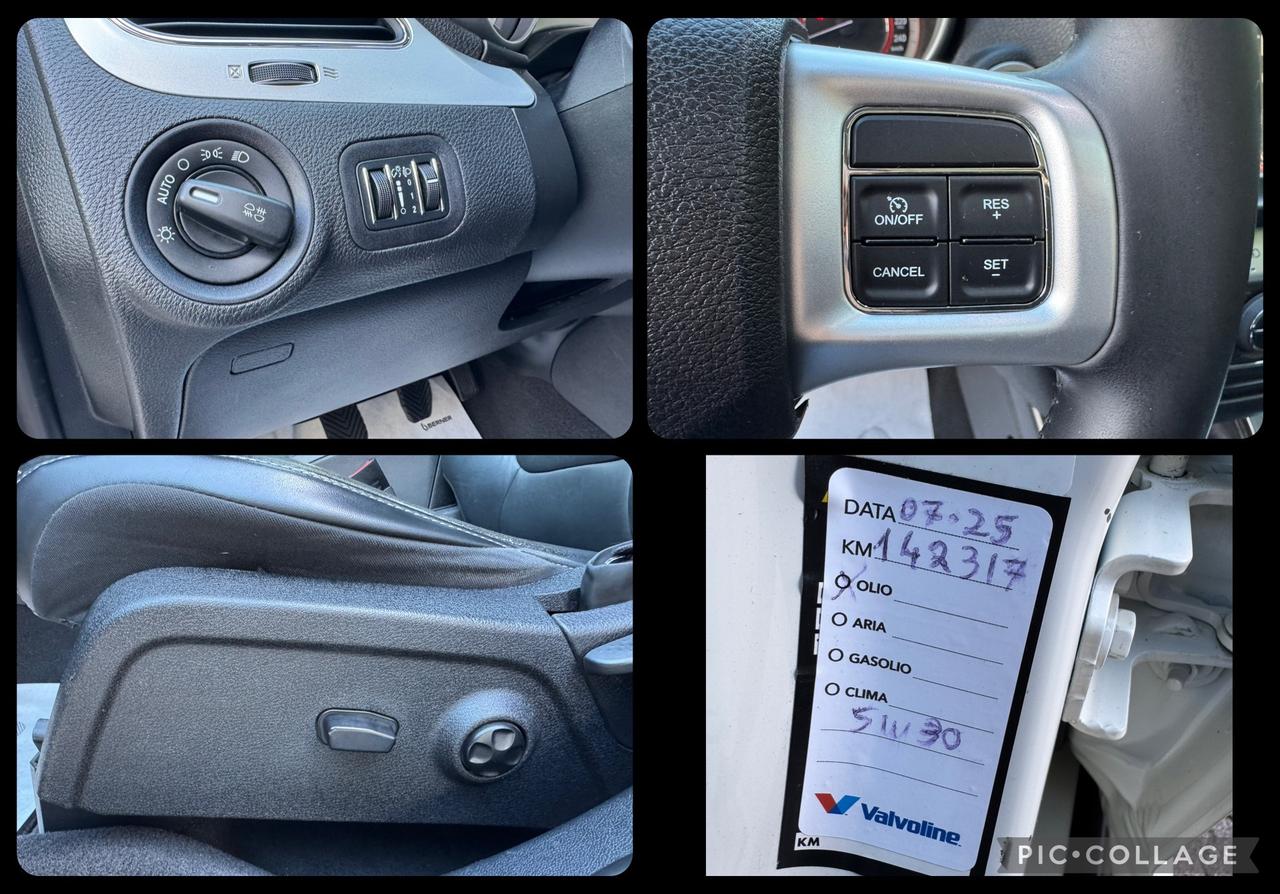 Fiat Freemont 2.0 Multijet 140 CV Lounge