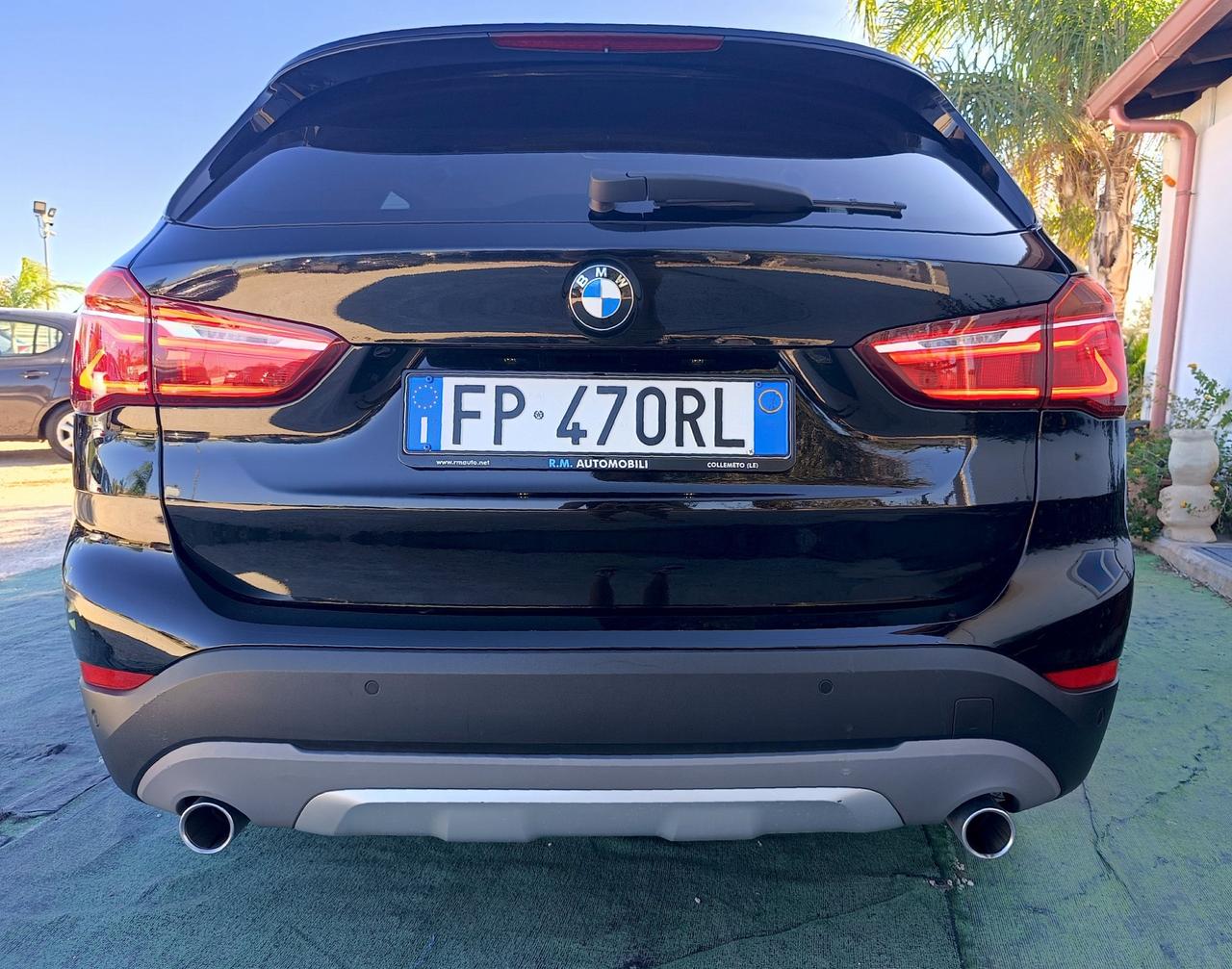 Bmw X1 xDrive18d xLine - 2018