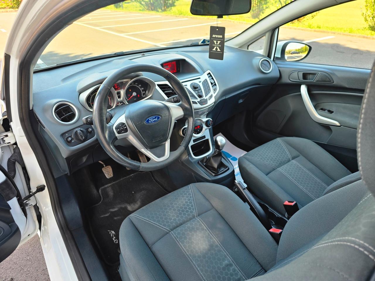 Ford Fiesta 1.4 DIESEL OK PER NEOPATENTATI UNICO PROPRIETARIO