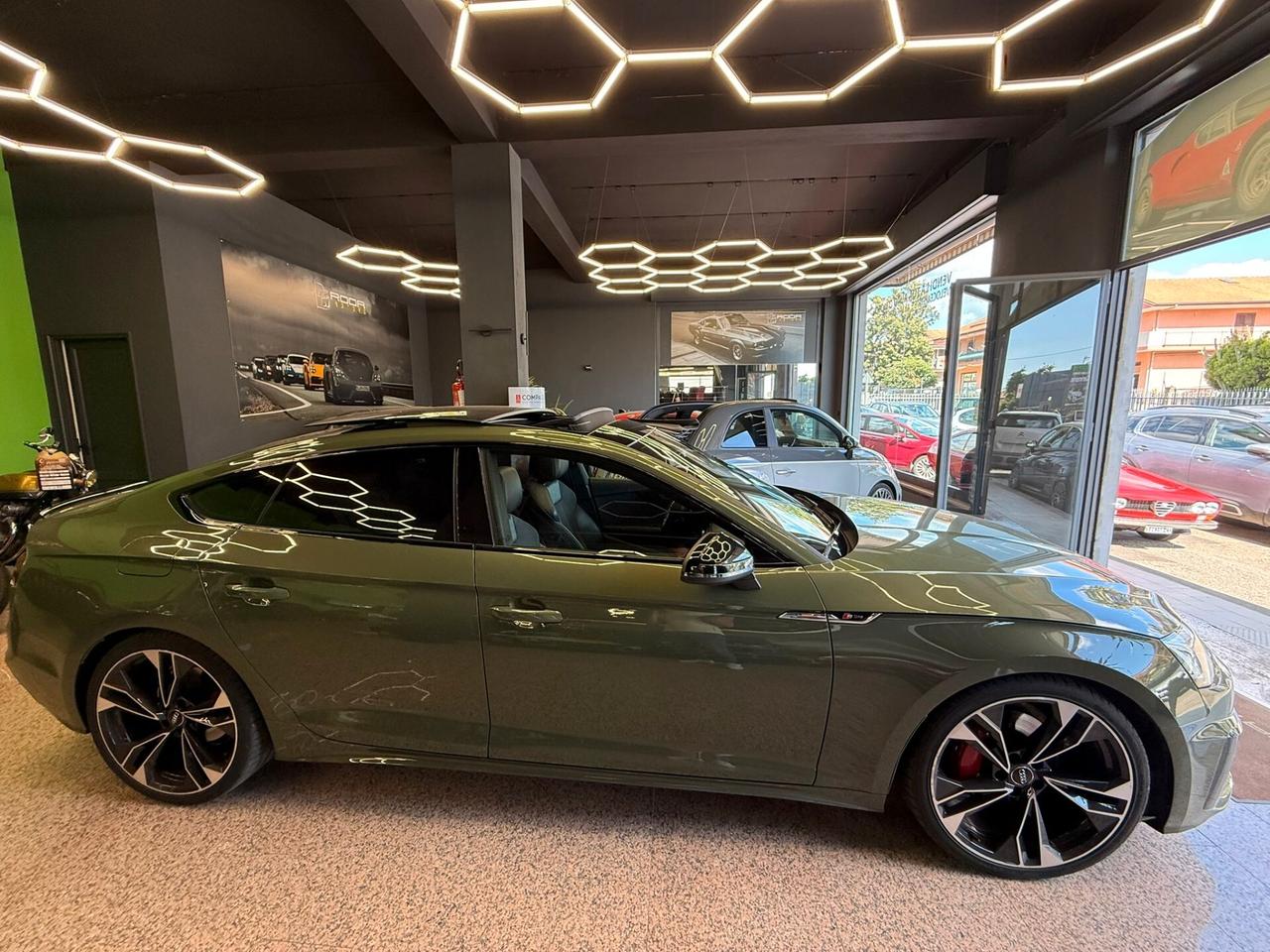 Audi A5 SPB 40 TDI quattro S tronic S Line