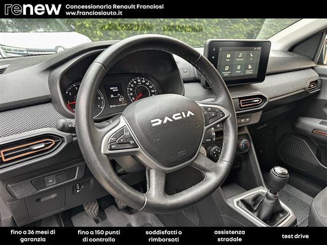 DACIA Sandero TCe 100 GPL Stepway Expression NBI