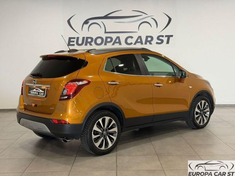 Opel Mokka X 1.6 CDTI Advance 110cv S&S 4x2 MT6