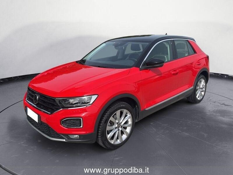 Volkswagen T-Roc 2017 Diesel 2.0 tdi Advanced 4motion dsg