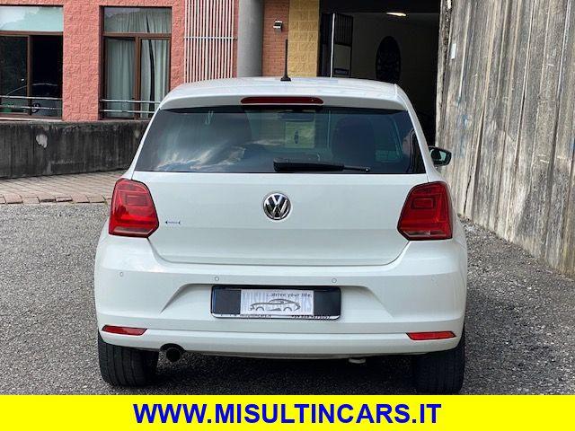 VOLKSWAGEN Polo 1.2 TSI 5p. Fresh BlueMotion Technology