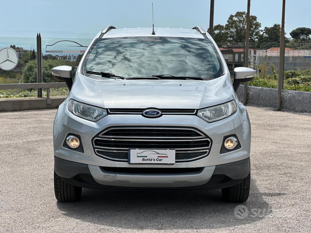 Ford EcoSport 1.5 110 CV Titanium Automatica