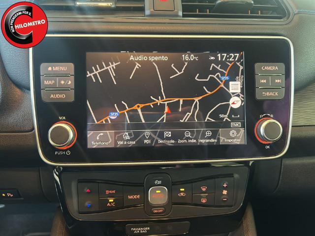 NISSAN Leaf Business 40 kWh