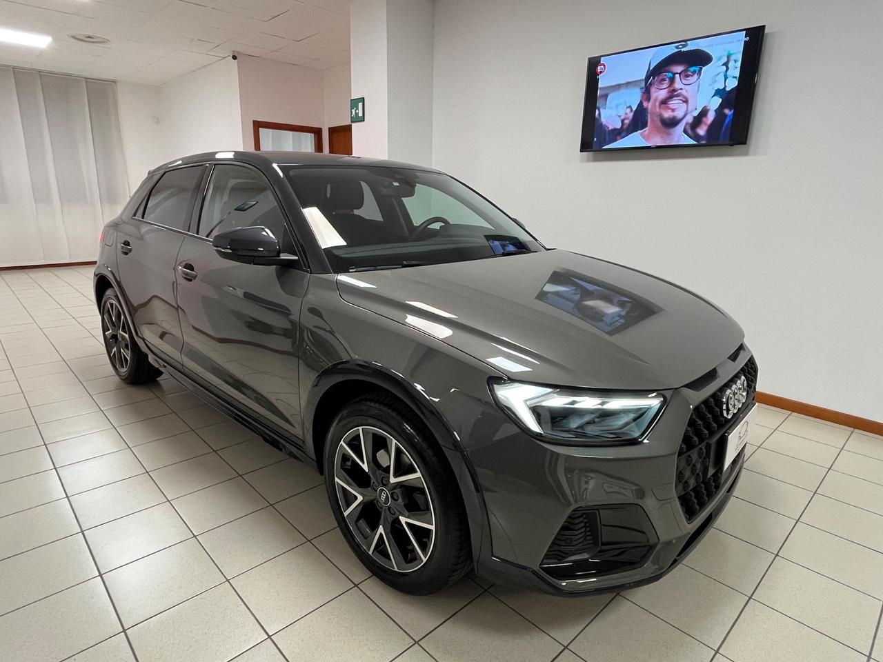 Audi A1 allstreet 35 TFSI 1.5 150cv 19000km