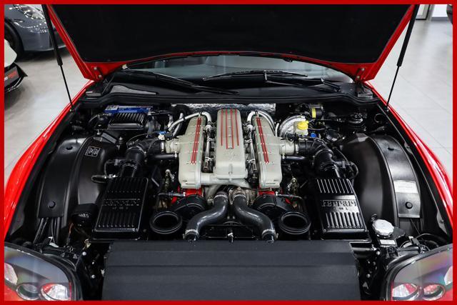 FERRARI 550 Maranello TAGLIANDATA - 20.430KM