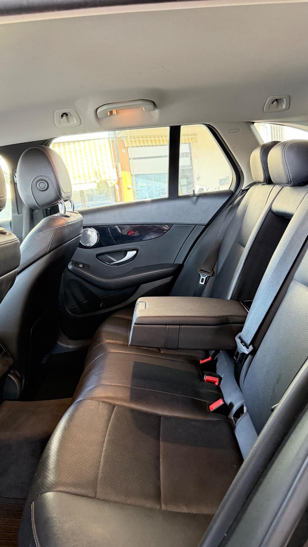 Mercedes-benz C 220 d S.W. Premium