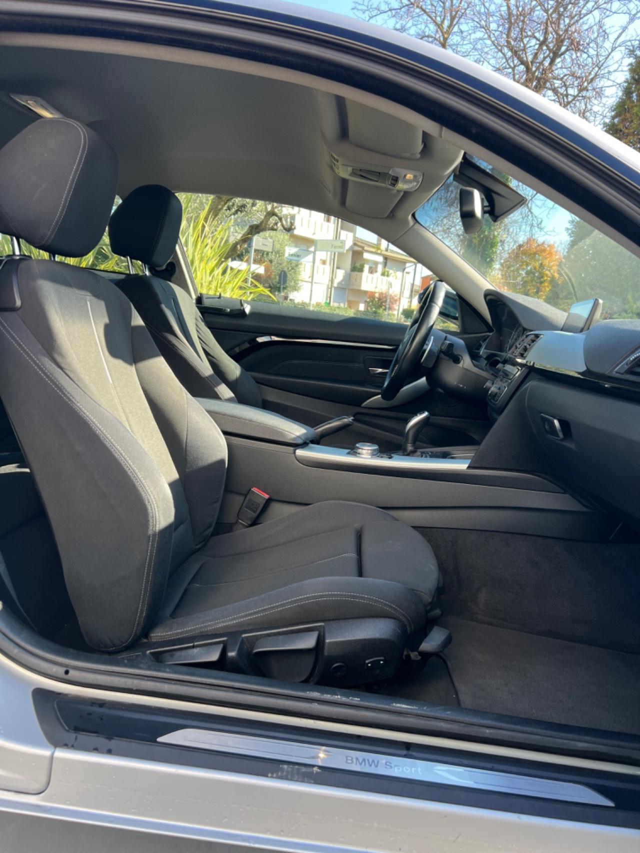 Bmw 420 420d Coupé Luxury