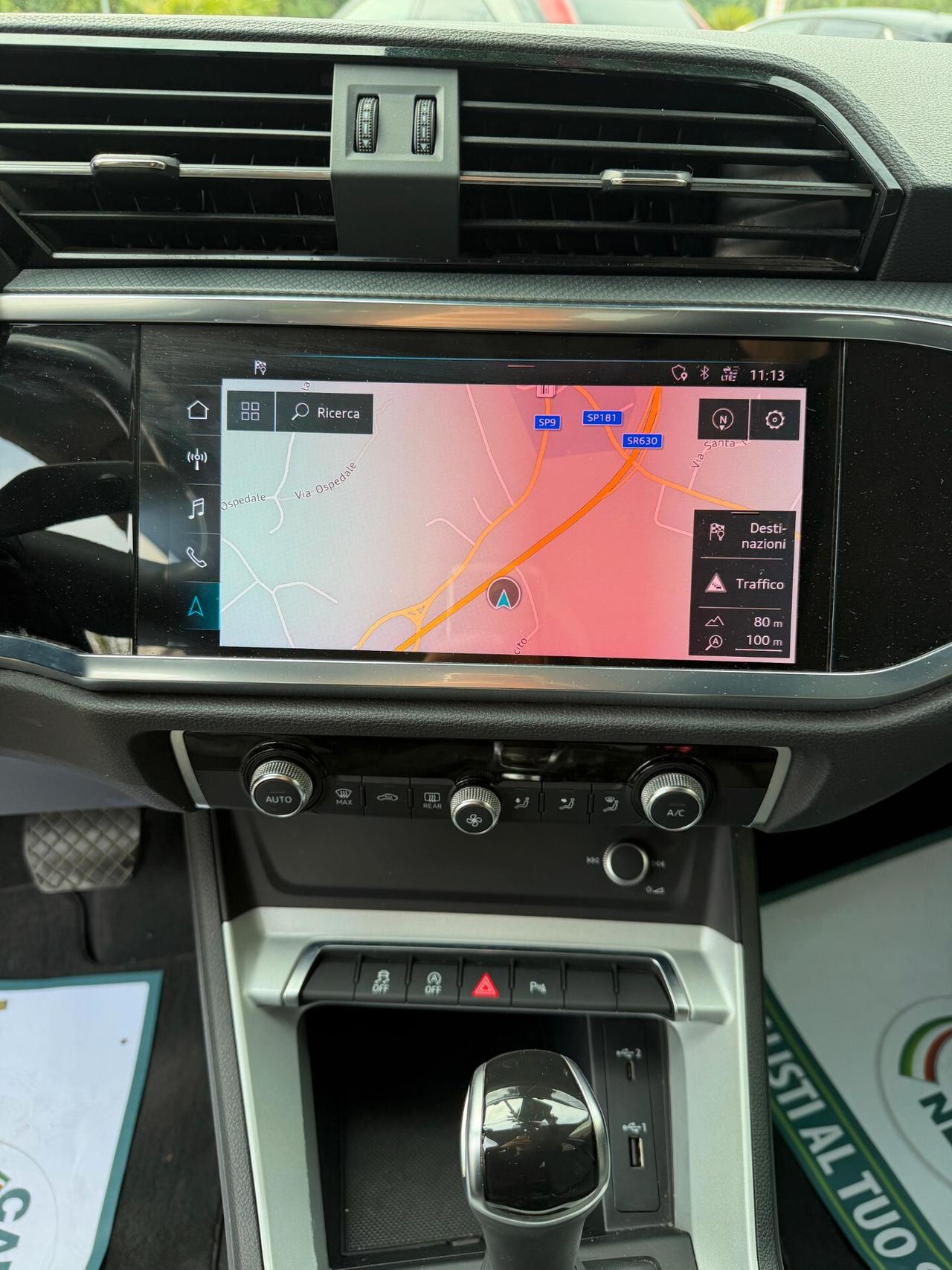 Audi Q3 35 TDI S tronic line edition